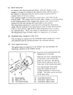 Предварительный просмотр 149 страницы Subaru 360 Truck Body Section Manual