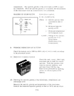 Предварительный просмотр 155 страницы Subaru 360 Truck Body Section Manual