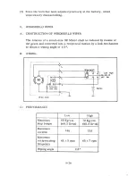 Предварительный просмотр 160 страницы Subaru 360 Truck Body Section Manual