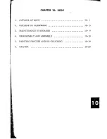 Предварительный просмотр 163 страницы Subaru 360 Truck Body Section Manual