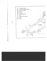 Предварительный просмотр 166 страницы Subaru 360 Truck Body Section Manual