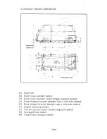 Предварительный просмотр 167 страницы Subaru 360 Truck Body Section Manual