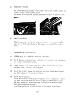 Предварительный просмотр 172 страницы Subaru 360 Truck Body Section Manual