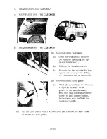 Предварительный просмотр 173 страницы Subaru 360 Truck Body Section Manual