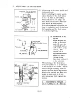 Предварительный просмотр 175 страницы Subaru 360 Truck Body Section Manual