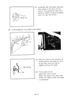 Предварительный просмотр 180 страницы Subaru 360 Truck Body Section Manual