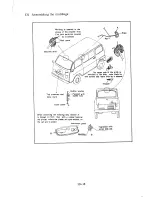 Предварительный просмотр 181 страницы Subaru 360 Truck Body Section Manual