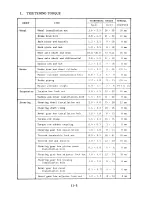 Предварительный просмотр 193 страницы Subaru 360 Truck Body Section Manual