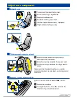 Предварительный просмотр 3 страницы Subaru ascent Quick Reference Manual