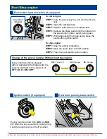 Предварительный просмотр 4 страницы Subaru ascent Quick Reference Manual