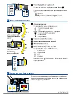 Предварительный просмотр 7 страницы Subaru ascent Quick Reference Manual