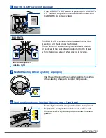 Предварительный просмотр 13 страницы Subaru ascent Quick Reference Manual