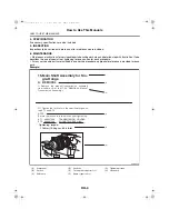 Предварительный просмотр 5 страницы Subaru B9 TRIBECA WX 2007 Manual