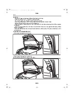 Предварительный просмотр 21 страницы Subaru B9 TRIBECA WX 2007 Manual