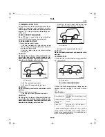 Предварительный просмотр 22 страницы Subaru B9 TRIBECA WX 2007 Manual