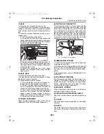 Предварительный просмотр 32 страницы Subaru B9 TRIBECA WX 2007 Manual
