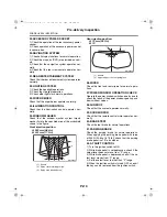 Предварительный просмотр 33 страницы Subaru B9 TRIBECA WX 2007 Manual