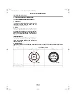 Предварительный просмотр 41 страницы Subaru B9 TRIBECA WX 2007 Manual