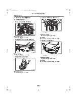 Предварительный просмотр 53 страницы Subaru B9 TRIBECA WX 2007 Manual