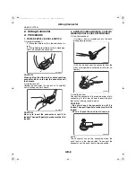 Предварительный просмотр 59 страницы Subaru B9 TRIBECA WX 2007 Manual