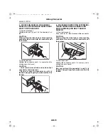 Предварительный просмотр 61 страницы Subaru B9 TRIBECA WX 2007 Manual