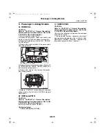 Предварительный просмотр 66 страницы Subaru B9 TRIBECA WX 2007 Manual