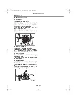 Предварительный просмотр 73 страницы Subaru B9 TRIBECA WX 2007 Manual