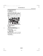 Предварительный просмотр 74 страницы Subaru B9 TRIBECA WX 2007 Manual