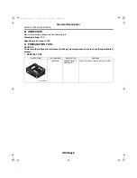 Предварительный просмотр 83 страницы Subaru B9 TRIBECA WX 2007 Manual