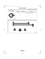 Предварительный просмотр 84 страницы Subaru B9 TRIBECA WX 2007 Manual