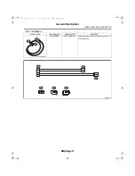 Предварительный просмотр 86 страницы Subaru B9 TRIBECA WX 2007 Manual