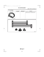 Предварительный просмотр 92 страницы Subaru B9 TRIBECA WX 2007 Manual