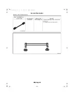 Предварительный просмотр 97 страницы Subaru B9 TRIBECA WX 2007 Manual