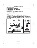 Предварительный просмотр 117 страницы Subaru B9 TRIBECA WX 2007 Manual