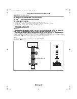 Предварительный просмотр 127 страницы Subaru B9 TRIBECA WX 2007 Manual