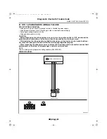 Предварительный просмотр 136 страницы Subaru B9 TRIBECA WX 2007 Manual