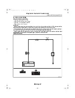 Предварительный просмотр 142 страницы Subaru B9 TRIBECA WX 2007 Manual