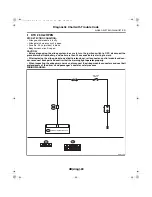 Предварительный просмотр 144 страницы Subaru B9 TRIBECA WX 2007 Manual