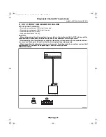 Предварительный просмотр 150 страницы Subaru B9 TRIBECA WX 2007 Manual