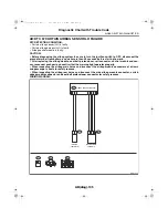 Предварительный просмотр 180 страницы Subaru B9 TRIBECA WX 2007 Manual