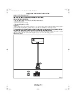 Предварительный просмотр 189 страницы Subaru B9 TRIBECA WX 2007 Manual