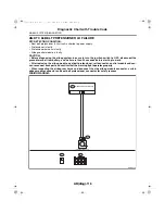 Предварительный просмотр 191 страницы Subaru B9 TRIBECA WX 2007 Manual