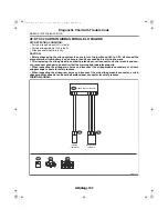 Предварительный просмотр 207 страницы Subaru B9 TRIBECA WX 2007 Manual