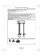 Предварительный просмотр 210 страницы Subaru B9 TRIBECA WX 2007 Manual