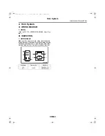 Предварительный просмотр 260 страницы Subaru B9 TRIBECA WX 2007 Manual