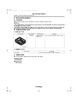 Предварительный просмотр 271 страницы Subaru B9 TRIBECA WX 2007 Manual