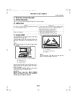 Предварительный просмотр 300 страницы Subaru B9 TRIBECA WX 2007 Manual