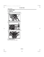 Предварительный просмотр 303 страницы Subaru B9 TRIBECA WX 2007 Manual