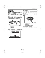 Предварительный просмотр 312 страницы Subaru B9 TRIBECA WX 2007 Manual