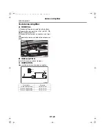 Предварительный просмотр 313 страницы Subaru B9 TRIBECA WX 2007 Manual